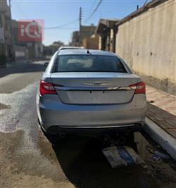Chrysler 200